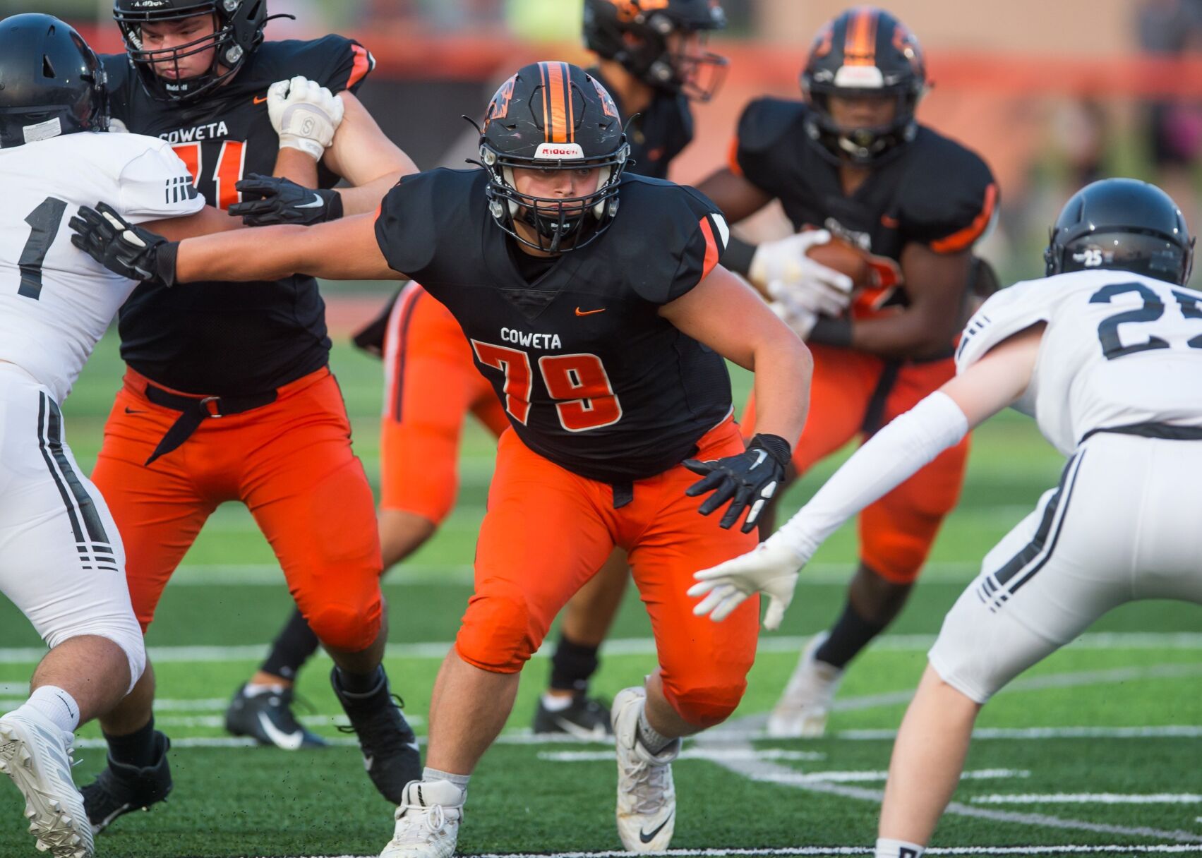 Frontenac vs Coweta